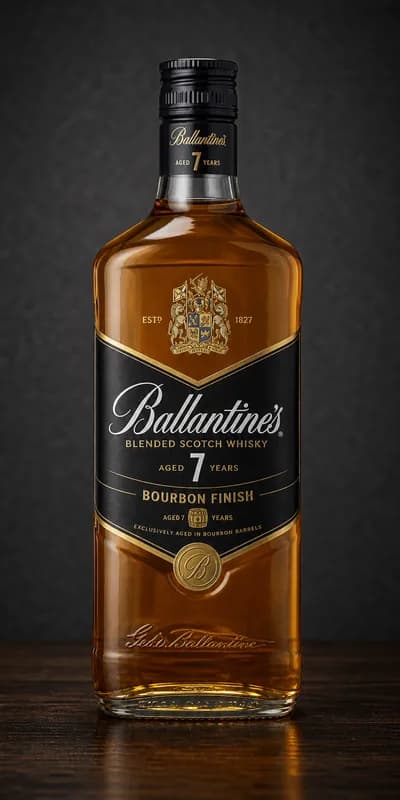 バランタイン7年 のボトル画像