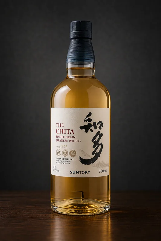サントリー知多 のボトル画像