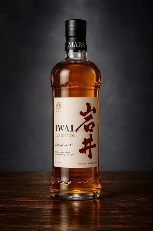岩井トラディション のボトル画像