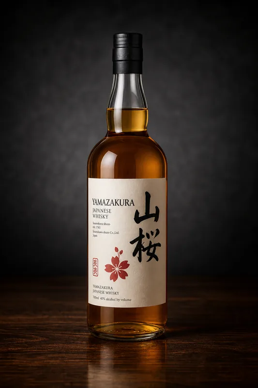 山桜 のボトル画像