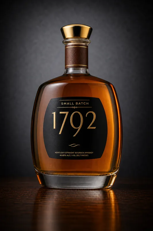 1792 スモールバッチ のボトル画像