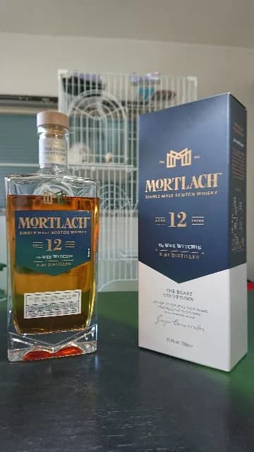 モートラック12年の実飲時に撮影した写真(筆者撮影)
