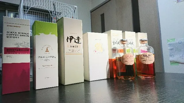 カフェグレーン ウッディ&メロウの実飲時に撮影した写真(筆者撮影)
