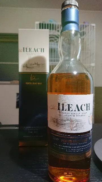 アイリークの実飲時に撮影した写真（筆者撮影）